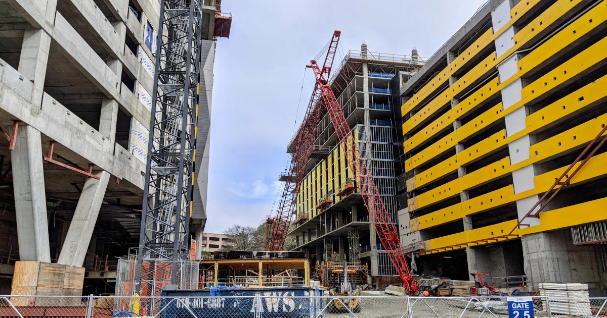 Images How Atlanta megaproject Midtown Union is shaping up now